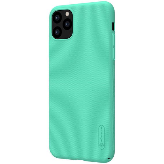 Чохол Nillkin Matte для Apple iPhone 11 Pro (5.8") Бірюзовий / Mint Green | Зображення 3