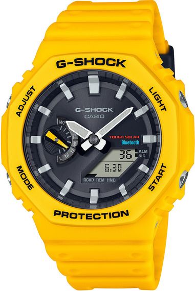 Часы CASIO GA-B2100C-9AER