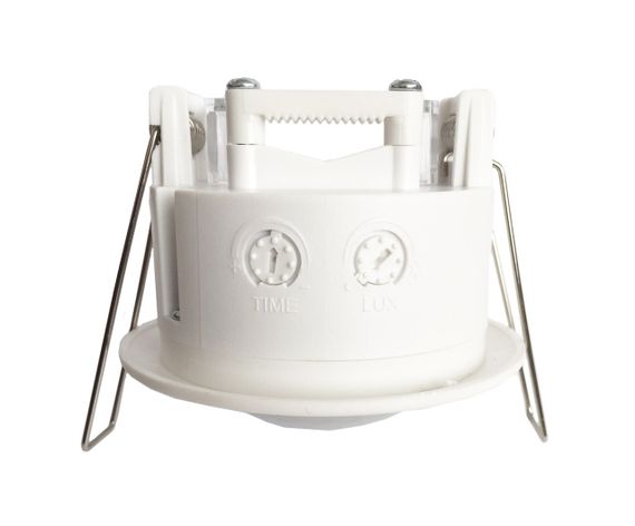 Датчик движения ДР 17А1 белый 1200Вт 360гр 6м IP20 Ny95505259 | Зображення 3