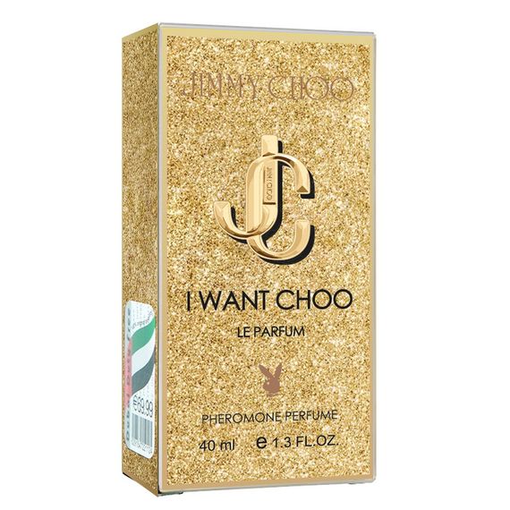 Jimmy Choo I Want Choo Le Parfum Pheromone Parfum жіночий 40 мл | Зображення 3