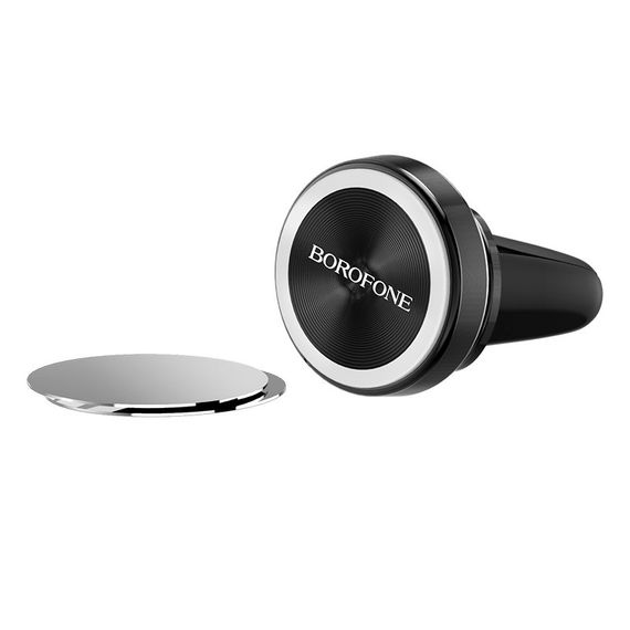 Автоутримувач BOROFONE BH6, Black | Зображення 2
