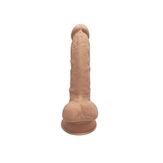 Фалоімітатор - SilexD Realistic Dildo 7" | Зображення 3