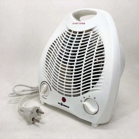 Тепловентилятор Sea Breeze SB-039, 2000 Вт, підлоговий, з термостатом | Зображення 4