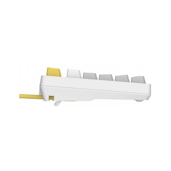 Клавіатура A4Tech Bloody S87 RGB BLMS TKL USB Energy White (4711421993708) | Зображення 5