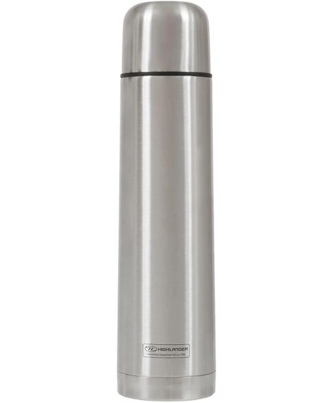 Термос Highlander Duro Flask 1L Silver Single (FLA115-SR-SGL)