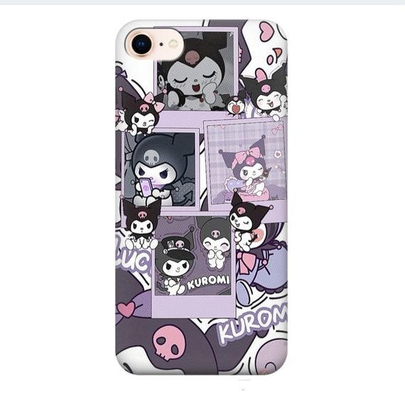 Чохол для iPhone 7 , iPhone 8 , iPhone SE 2 2020 , Iphone SE 3 2022 Чохол на замовлення Принт: Куромі