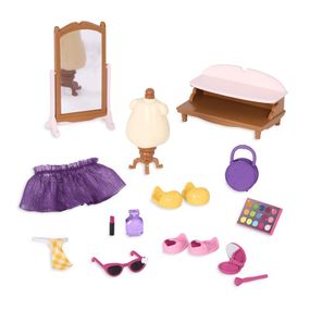 Набор аксессуаров Li'l Woodzeez Универмаг WZ6594Z (WZ6594Z)
