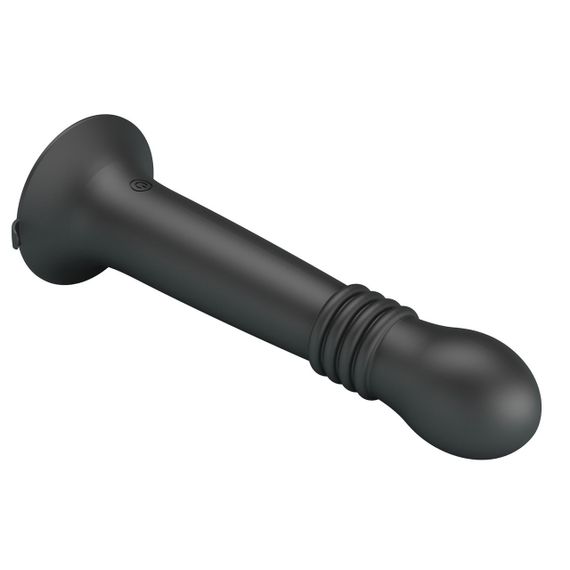 Вібратор на присосці Pretty Love Stellan Thrusting & Rotating Wand Massager – 23 cm Sex Aura | Зображення 2
