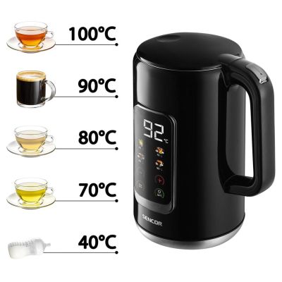 Електрочайник Sencor SWK0951BK | Зображення 4
