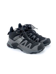 Черевики Salomon X Ultra 4 GTX колір сірий/чорний