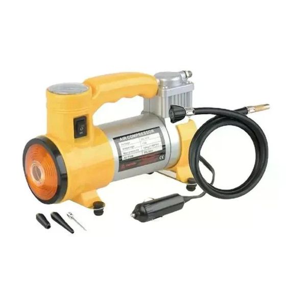 Автомобильный компрессор 12V 150 PSI 35 LPM Cyclone Air Compressor | Зображення 2
