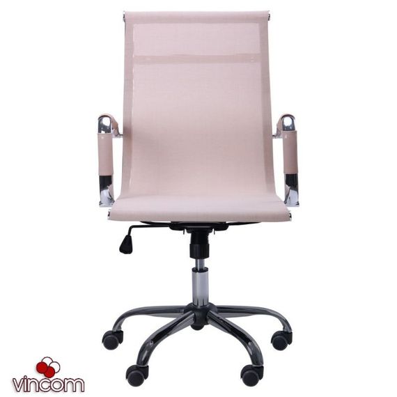Кресло AMF Slim Net LB (XH-633B) беж | Зображення 2