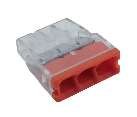 Будівельно монтажна клема СМК2273-203 Ny95503159 | Зображення 1