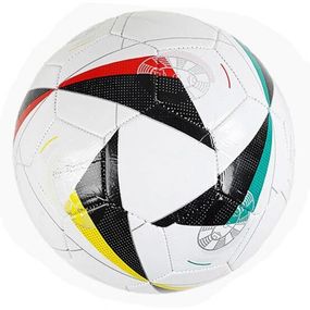 Мʼяч футбольний, дитячий, PVC, розмір 5 (білий)