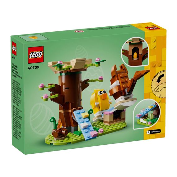 Конструктор LEGO Iconic Весняний майданчик для тварин (40709) | Зображення 2