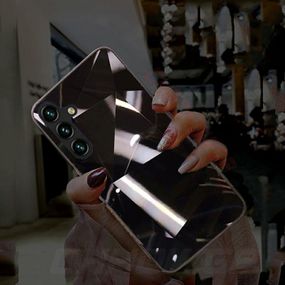 Чохол Diamond Case для Samsung Galaxy A54 колір Чорний