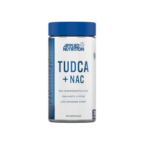 Комплекс для поддержки печени Applied Nutrition TUDCA + NAC 90 CAPSULES