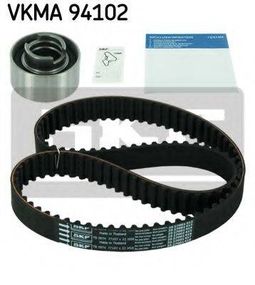 Комплект ременя ГРМ (Вир-во SKF) SKF VKMA94102 на MAZDA 121   (DA)