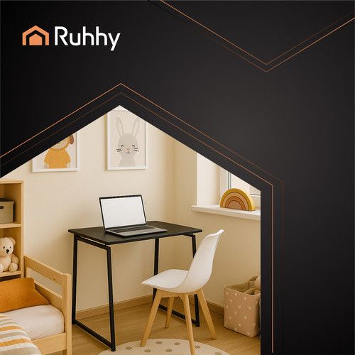 Раскладной компактный деревянный стол Ruhhy 26117 Loft | Зображення 7