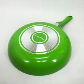 Сковорода для приготовления на плите Con, Топ сковородок с антипригарным покрытием VZ-67