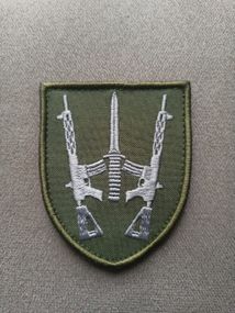 Шеврон 67 ОМБР