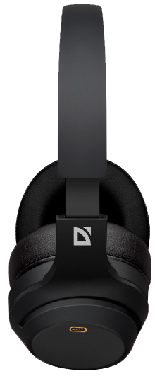 Гарнітура Defender FreeMotion B690 Bluetooth Black (63690) | Зображення 6