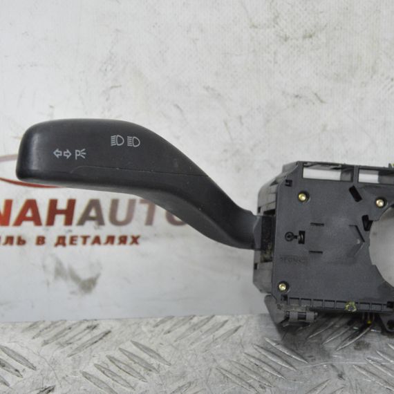 Підрульовий перемикач в зборі Volkswagen Polo IV 2001-2009 Перемикач поворотів Фольксваген Поло 4 6Q0953503AM | Зображення 1