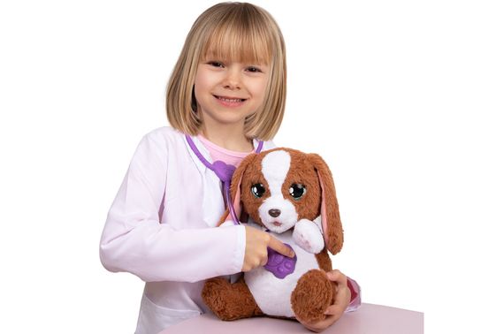 Інтерактивний ігровий набір 927681IM Цуценя у ветеринара BABY PAWS | Зображення 2