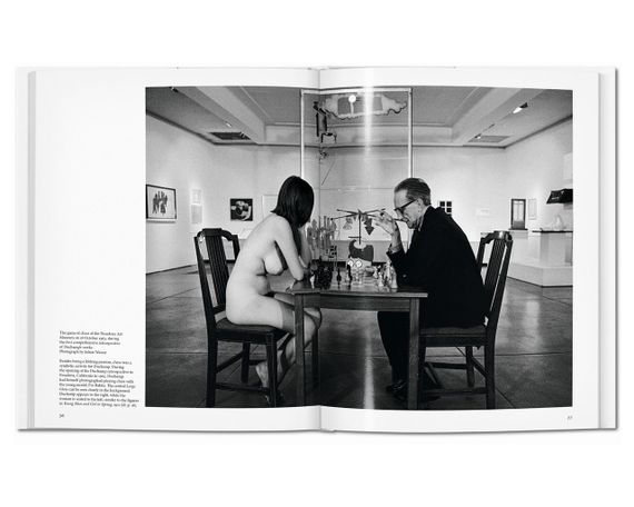 История искусств, книга Марсель Дюшан жизнь и творчество Duchamp. Janis Mink, Taschen книги искусство культура | Зображення 3