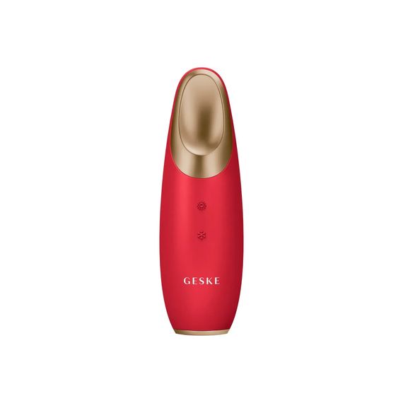 Енерджайзер для очей GESKE Warm & Cool Eye Energizer 6в1 red | Зображення 7