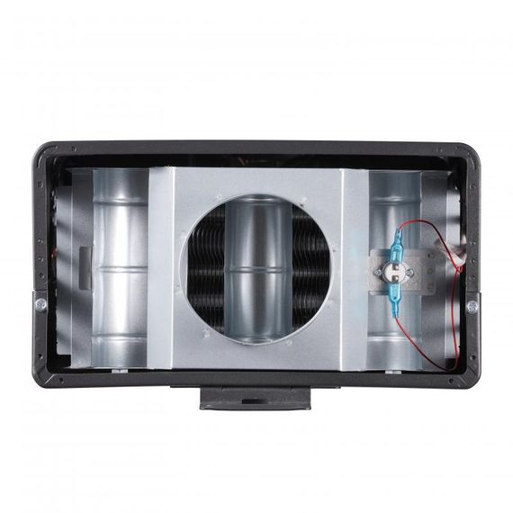 Колонка газовая дымоходная Thermo Alliance JSD20-10CR BLACK 10 л | Зображення 5