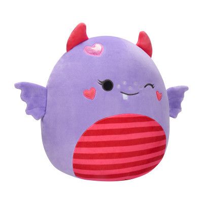 М&apos;яка іграшка Squishmallows Монстрик Атватер 30 см (SQVA00870) | Зображення 2