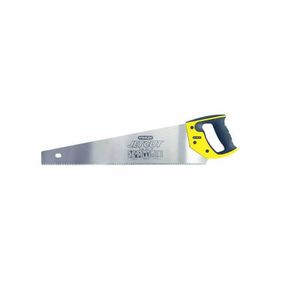 Ножовка STANLEY по дереву 380мм  7TPI &quot;Jet-Cut SP&quot; закаленный 3-гранный зуб (2-15-281)