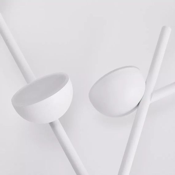 Бра LED 26274 Білий 47х38х9 см. | Зображення 2