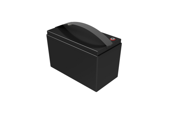 Аккумулятор MUST LiFePO4 LP1500-12100 12V 100Ah | Зображення 1