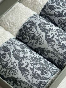 Набір рушників Belizza  83511 Туреччина 30x50  Digital-maxra