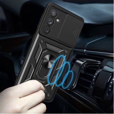 Чехол для мобильного телефона BeCover Military Samsung Galaxy A54 5G SM-A546 Black (709129) | Зображення 4