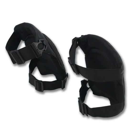 Наколенники Kiborg USA tactical черный мультикам | Зображення 3