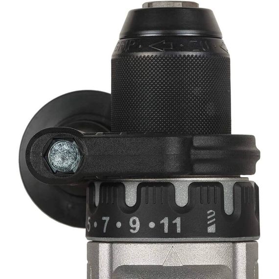 Дрель-шуруповерт аккумуляторная бесщёточная 95 Нм DeWALT DCD991NT | Зображення 8