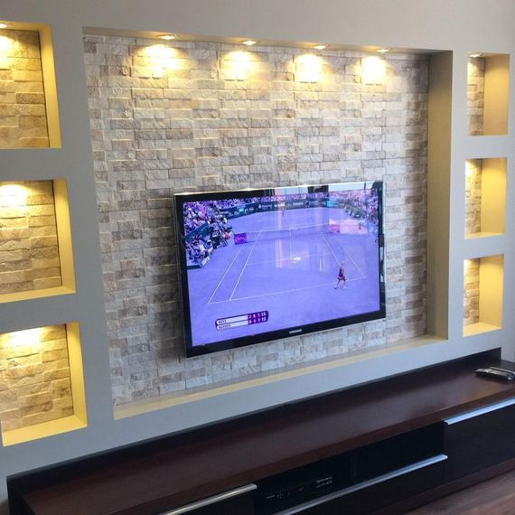 Кронштейн для телевизора 15"- 42", до 40кг HT-001 / Настенное крепление для ТВ | Зображення 1