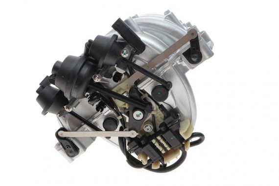 Коллектор впускной Mercedes Benz C-class W203 W204 E-class W211 W212 2.5-3.5 M272 05-14 GZ-E1088 | Зображення 5
