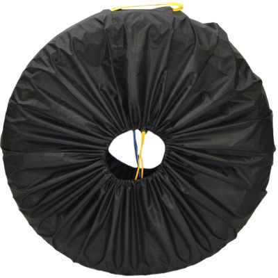 Чехол для хранения автомобильных колес Poputchik &quot;Стандарт&quot; (XL) R16-20 (16-054-IS) | Зображення 2