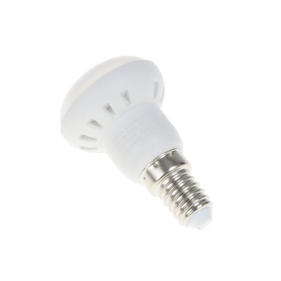 Лампа светодиодная LED E14 4W 8 pcs WW R39-PA SMD2835"SG" 220V | Зображення 4