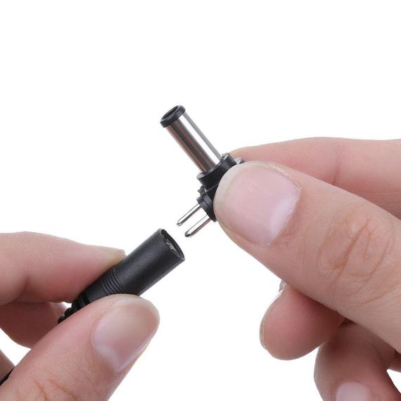 Зарядний пристрій для ноутбука з перехідниками 8 шт, 120W / Універсальний блок живлення для ноутбука | Зображення 4