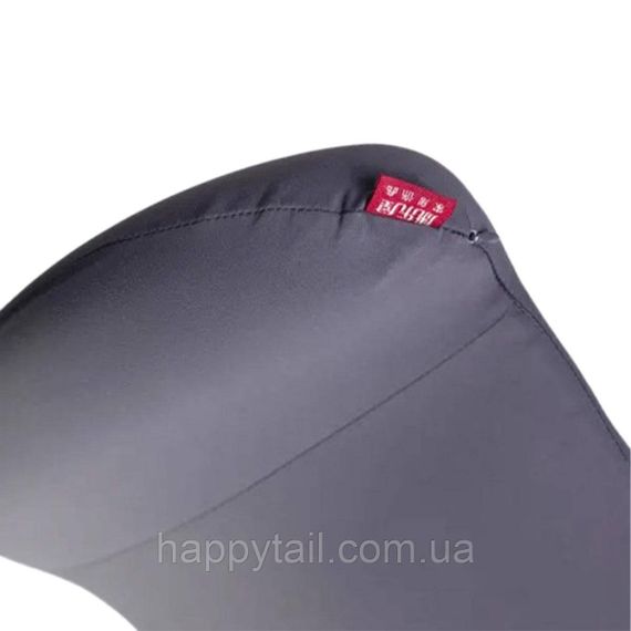 Подушка для попереку Minimal, сірий HP-56-26G | Зображення 1