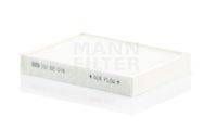 Фільтр салону MERCEDES-BENZ VITO III 14- (вир-во MANN) MANN-FILTER CU22016 на MERCEDES-BENZ V-CLASS (W447)