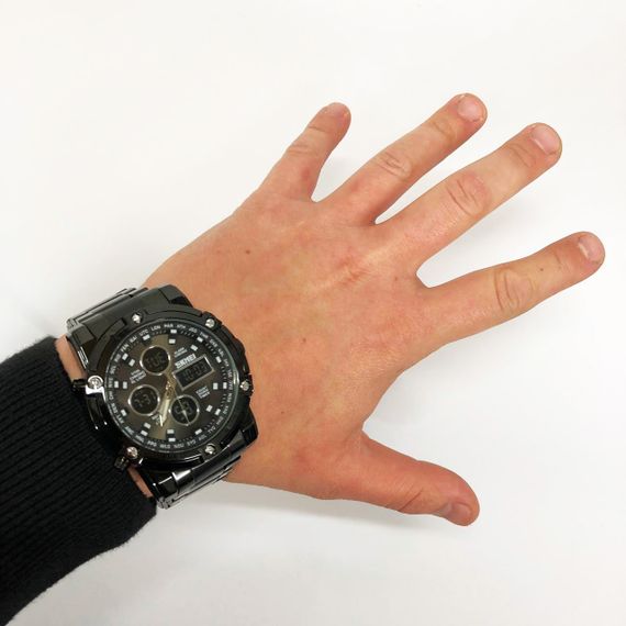 Наружні годинники для військових тактичні годинники Спеціальні для армії LY-87 | Зображення 5