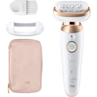 Эпилятор Braun SES 9-011 3D | Зображення 1