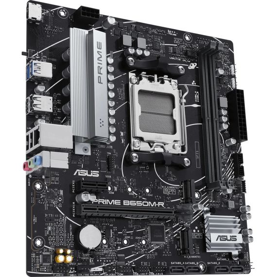 Материнська плата ASUS PRIME B650M-R | Зображення 2