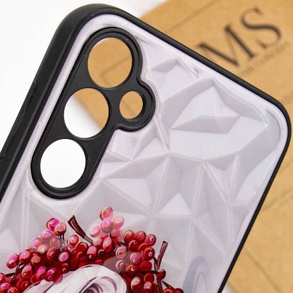 TPU+PC чохол Prisma Ladies для Samsung Galaxy A36 5G Ukrainian Girl | Зображення 2